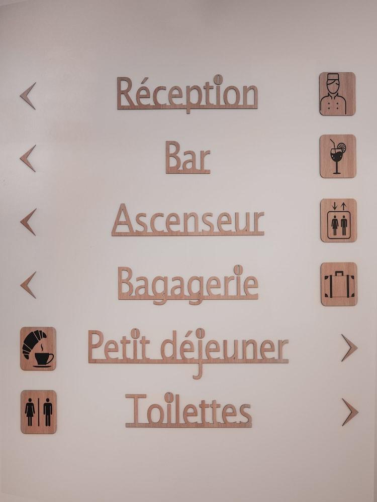 Ibis Styles Paris Montmartre Nord Otel Dış mekan fotoğraf