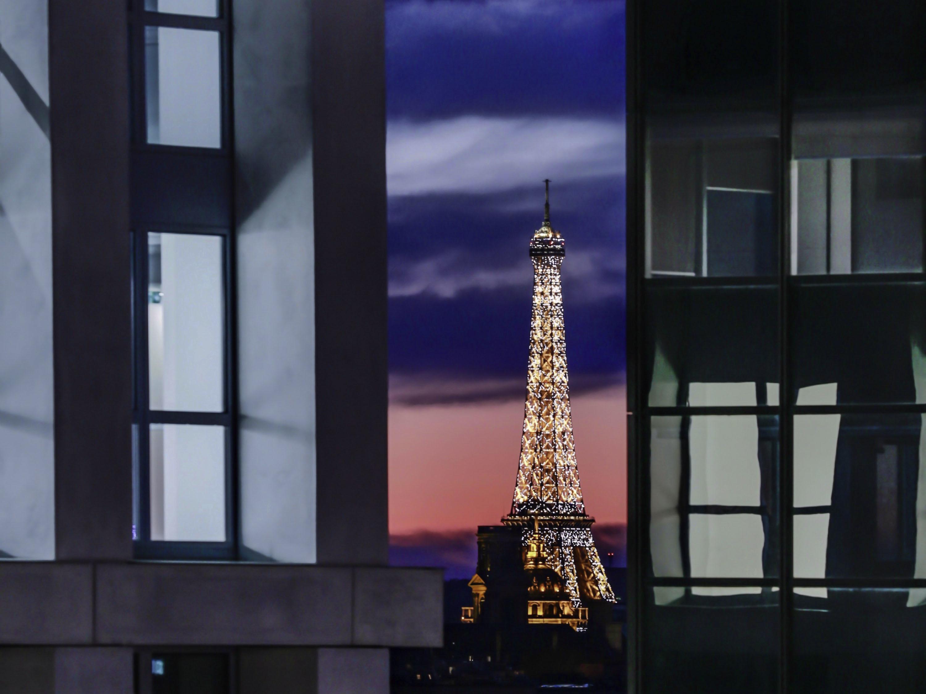 Ibis Styles Paris Montmartre Nord Otel Dış mekan fotoğraf